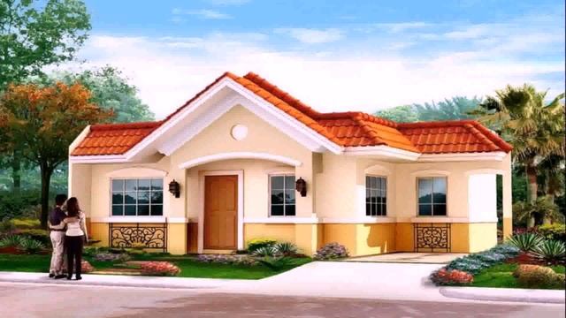 Bungalow House Design Philippines 2016 (see description)