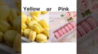 Yellow or pink 💛💛💖💖