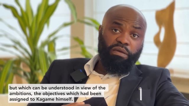 Entretien Patrick MBEKO & Maud-Salomé EKILA à l'occasion de la sortie de Rwanda, malheur aux vaincu