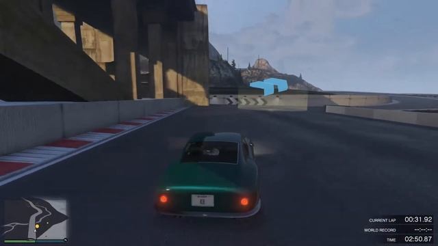 Stoney Yarrow - GTA Track Showcase