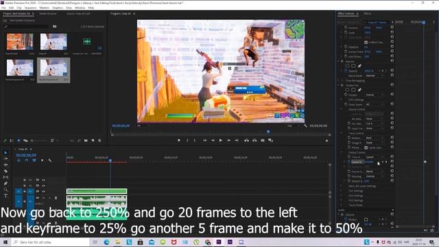How to Use TWIXTOR like (a pro) LOONIE1X, TMOTTY, LMGK, DIGNAL (Premiere Pro)