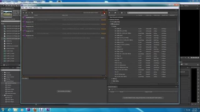 ADOBE TIP 24 - MEDIA ENCODER