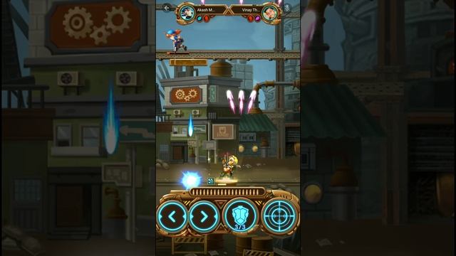 5 winning streak in a row - Blaster shooter | Lovely gameplay #echosmart