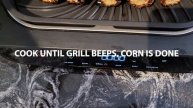 Mexican Street Corn Ninja Foodi Grill