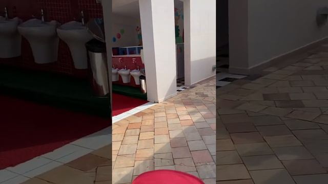 Дитяча тереторія в Delphin Diva