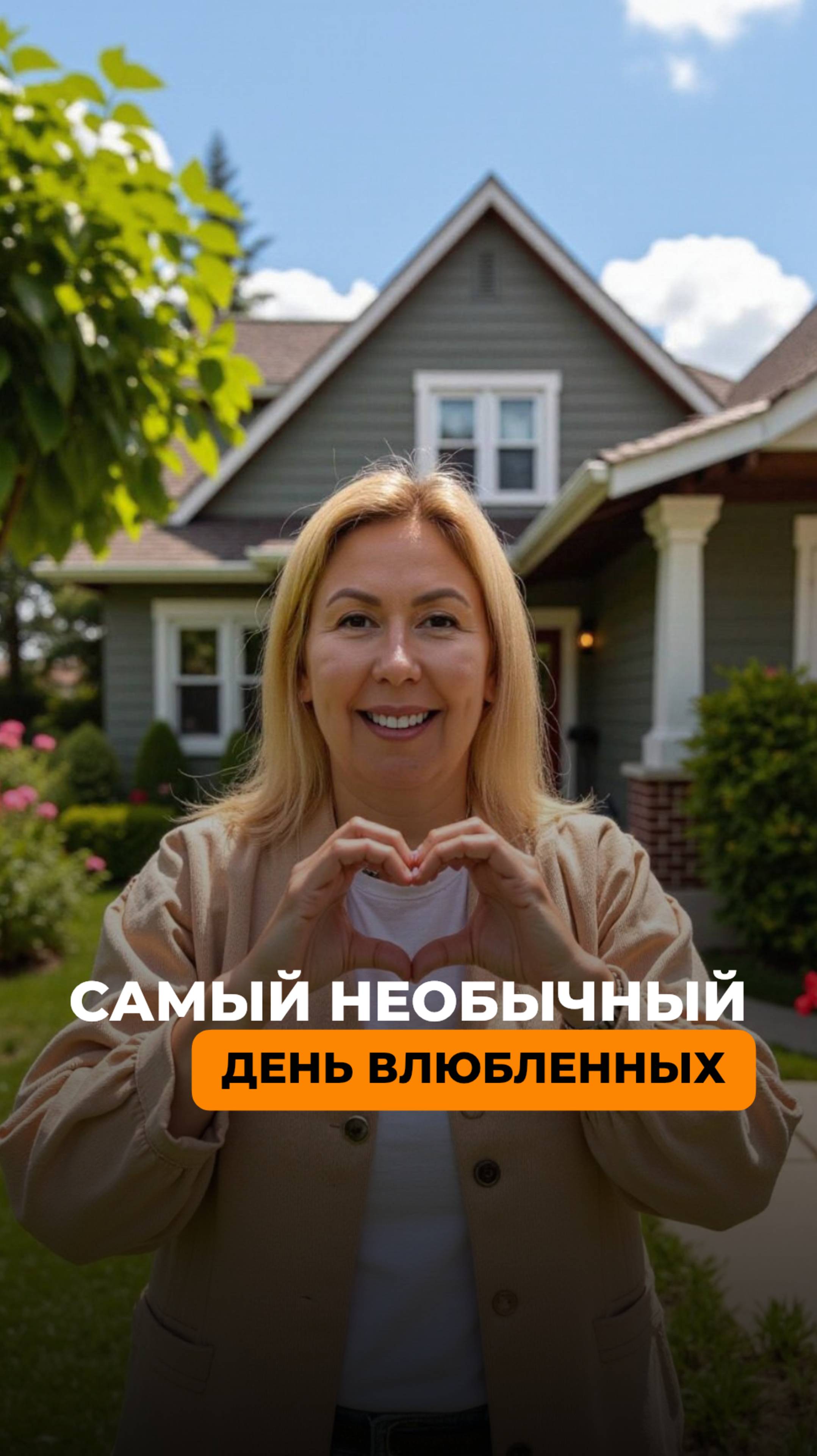 Самый необычный День влюбленных!
