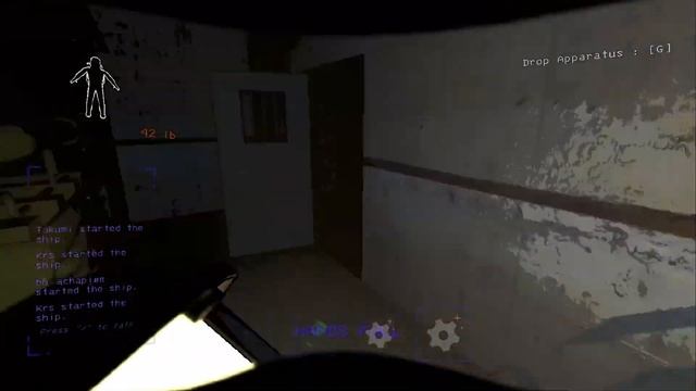 НАШЛИ РАЦИЮ В LETHAL COMPANY!