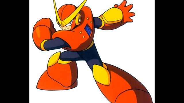 Mega Man Music - Quickman Salsa