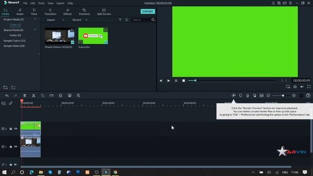 Download Filmora 9 Free For LifeTime | Remove Green Screen in Wondershare Filmora 9 || Latest [2020