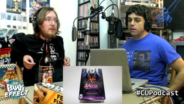 Scumbag Seller of the Week: Majora's Mask 3DS Limited Edition - #CUPodcast