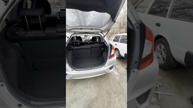 Мы ПОПАЛИ!!! STEPWGN & FIT #honda