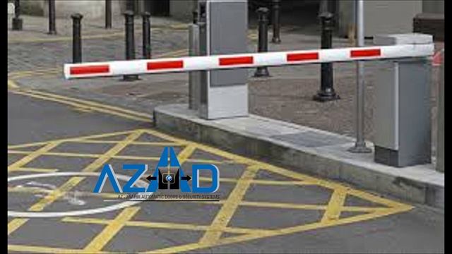 Az-Zaahir Automatic Doors & Security Systems