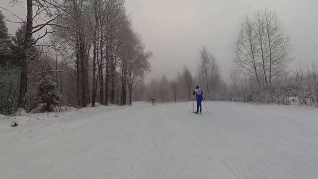 Илья Снежков's broadcast