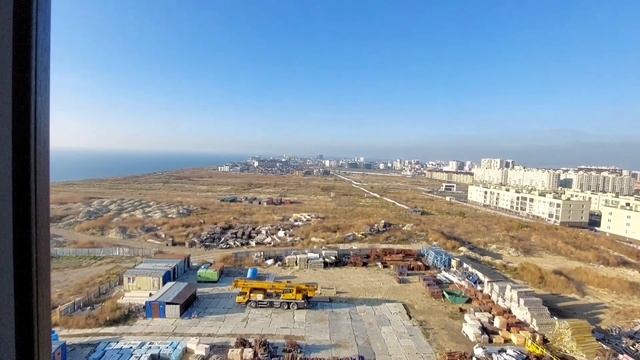 Анапа / Квартиры в Резиденции Высокий берег