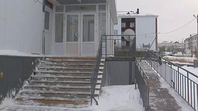 Доступная среда в РСОК 04 12 2019