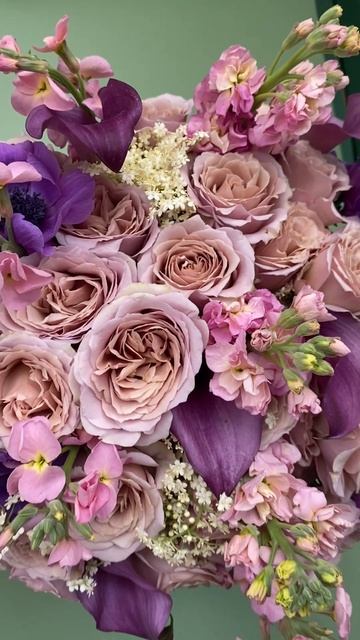 Alexandra Farms - Loli Bridal Bouquet