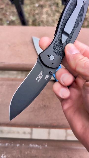 Kershaw Blur Magnacut USA