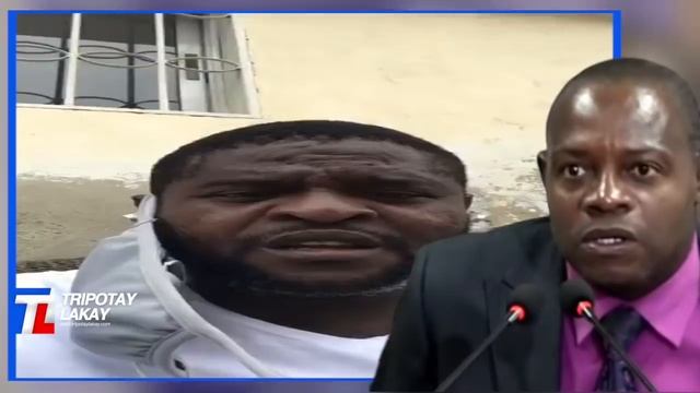 Minis Jistis lan, Lucmane Delile pase Lapolis lòd pou mete Jimmy Cherizye BBQ anba kòd prese prese.