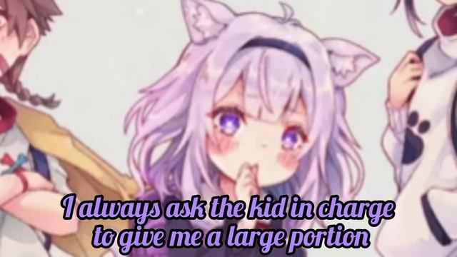 [Hololive | Eng Sub] Loli Okayu that will make you go insane