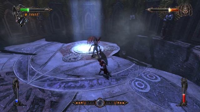 ХОЗЯЙКА ЗАМКА (ТЕМНАЯ ВЛАДЫЧИЦА)►Castlevania: Lords of Shadow► #15