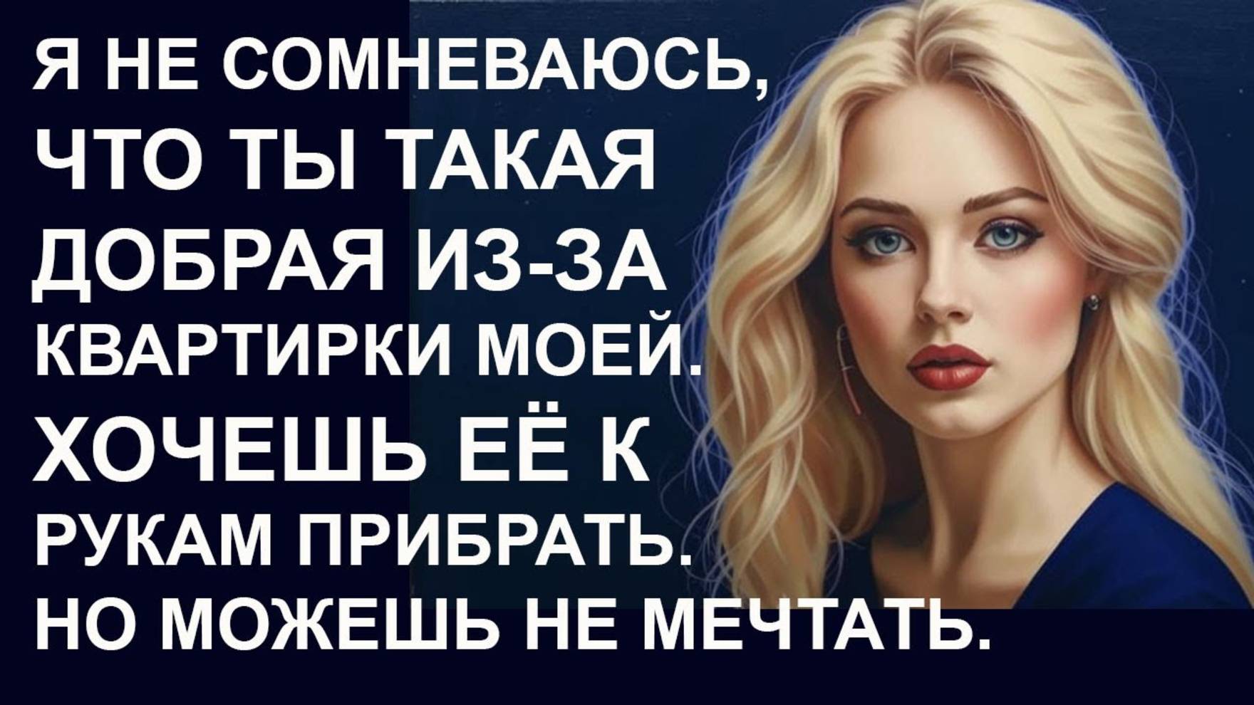 Я не сомневаюсь что