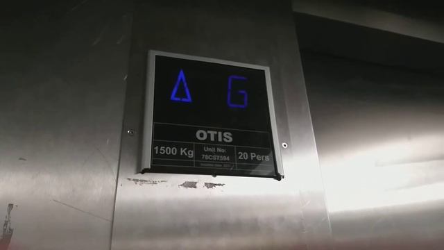 Schindler M Series Lifts Modernised By Otis At Quality Foods In Hounslow