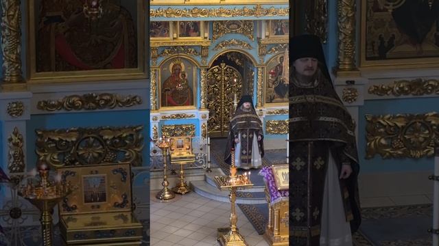 Проповедь в Неделю Торжества Православия