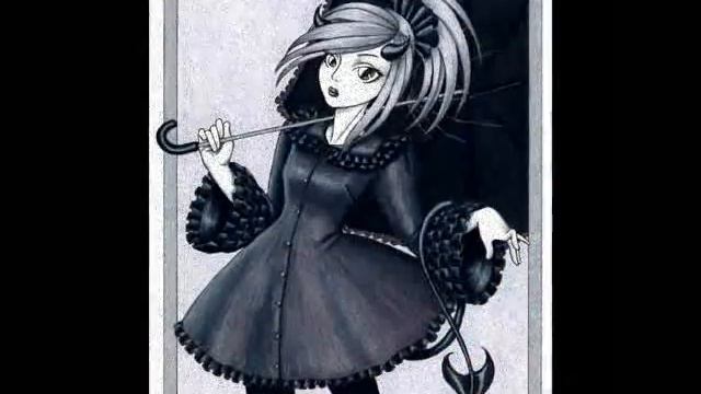 Gothic Lolitas