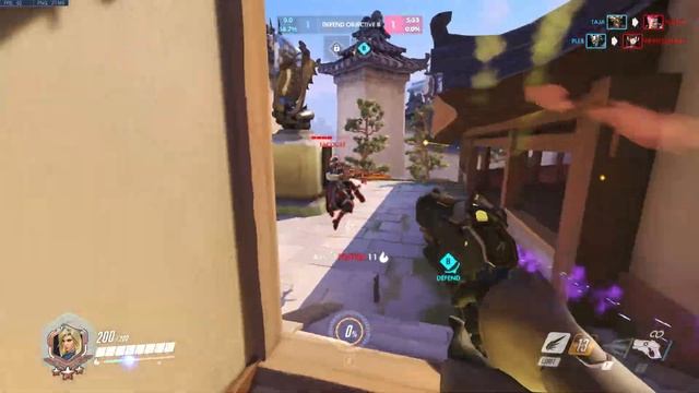 MERCY MONTAGE | YOU'VE BEEN DISCHARGED