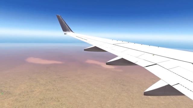 [XP11] Boeing 737-800 Zibo RG mod | PHOENIX - BURBANK