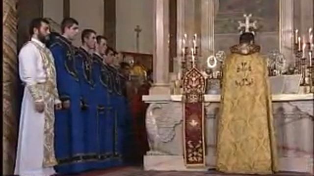 Ordination of 31 New Deacons in the Mother See of Holy Etchmiadzin