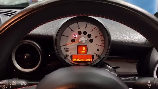 2013 Mini Coupe