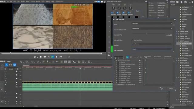 Edius Pro 8