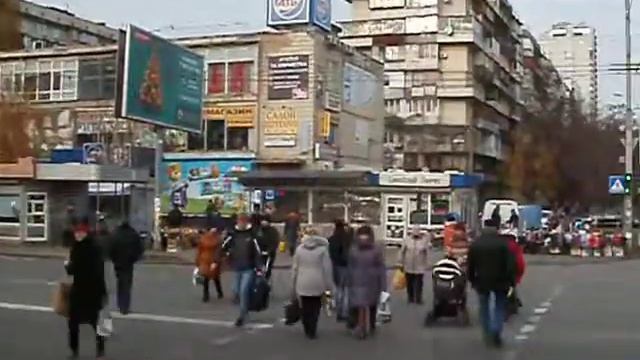 Павильон по адресу ул. Полярная 6в/8(12-13)
