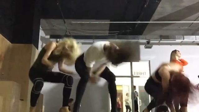 Heels Dance | TopOne | Kyiv | 2019 | Hi Bich | Bhad Bhabie | Class Diana Petrosyan
