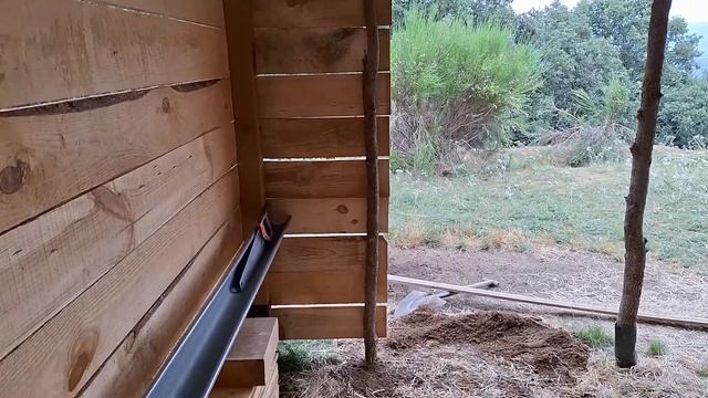 Alpacas de Gredos: Improving the Macho Shelter