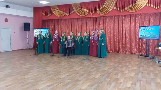 Белые слезы черемух