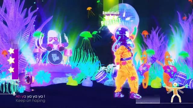 Just Dance 2017 - Cake By The Ocean