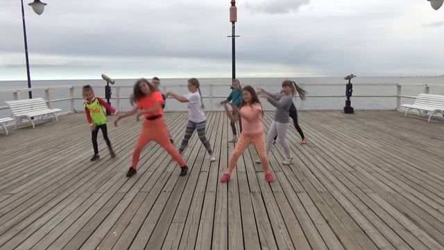 Zumba Kids- MIX 2017