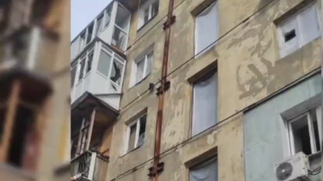 Специалисты из Подмосковья восстановили пятиэтажку в Приморском районе Мариуполя