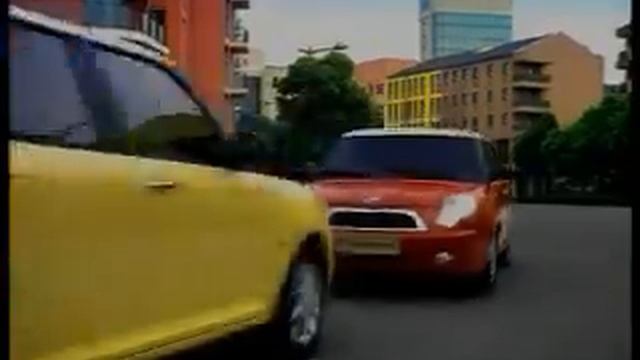 Comercial Lifan Chile 2011