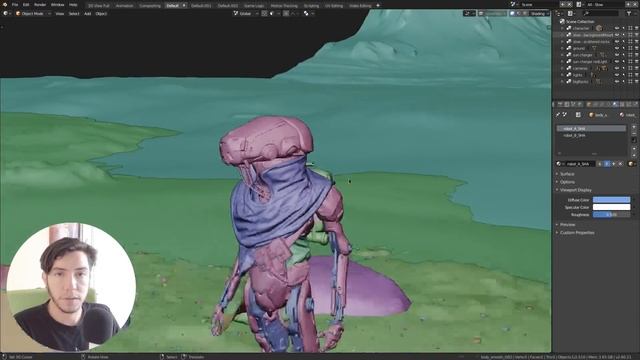 NEW MATCAPS! - Blender 2.8 Alpha
