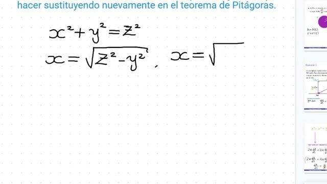 3MSC1 4 De Noviembre Razones De Cambio Relacionadas