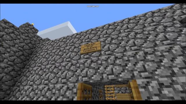 Minecraft: Millénaire 0.8.3 Fort Upgraded