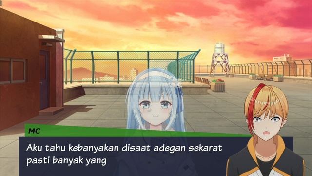 EPISODE 2 (TERAKHIR?) : SETIAP PERTEMUAN ADA PERPISAHAN
