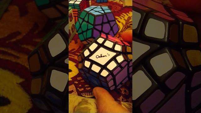 Unboxing#7//Распаковка головоломок.