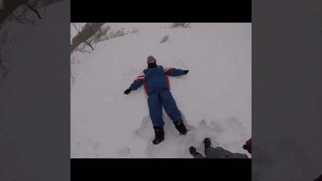 Winter in Ufa - Russia 2020