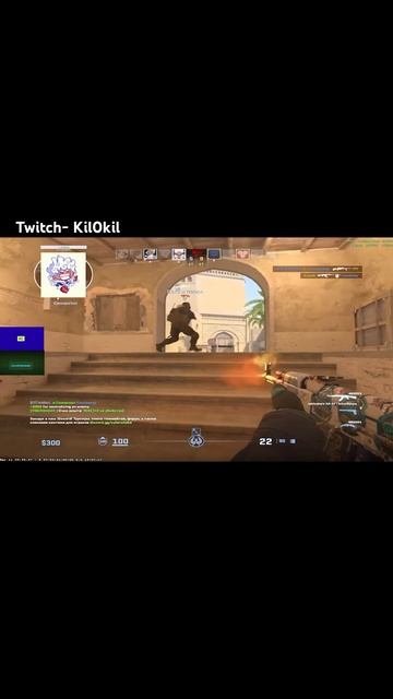#cs2 #csgo #highlights