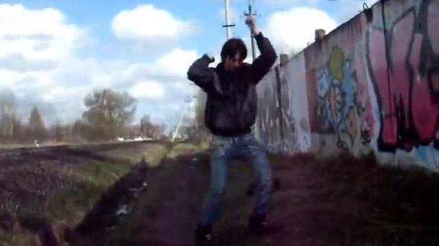Electro dance-polotsk-DRON.wmv