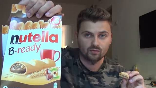 5 НЕОБЫЧНЫХ ПРОДУКТОВ ИЗ ЕВРОПЫ НУТЕЛЛА, ФАНТА, ШОКОЛАД